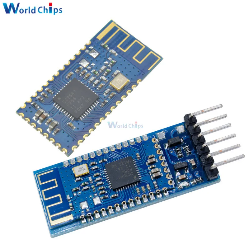 Модуль diymore AT-09 для Android IOS BLE 4 0 Bluetooth 6 контактов arduino CC2540 CC2541 последовательный