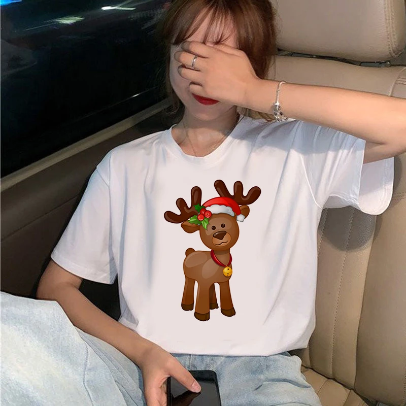 

New Harajuku women's white T-shirt fashion creative Letter printed T shirt summer casual shirt short-sleeved female Tshirt