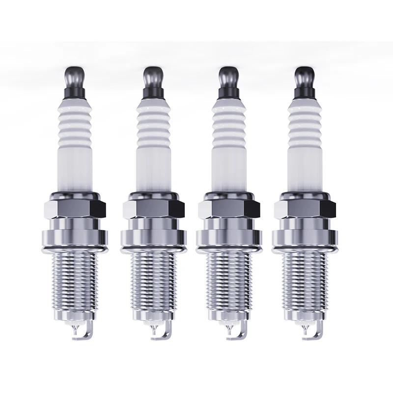 Подходит для Audi R8 2008-2019 5.2L автомобильная свеча иридия платиновая Свеча зажигания