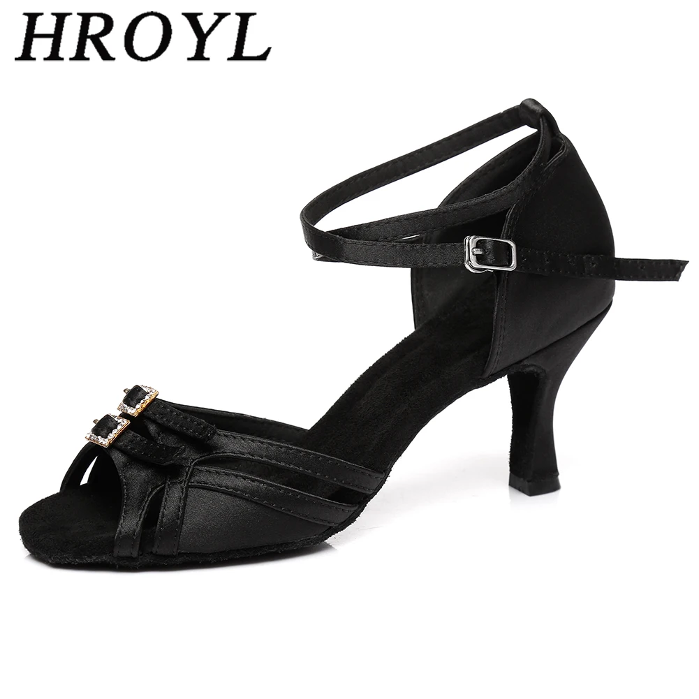 Брендовая новая бальная танцевальная обувь с цветами для домашние тапочки