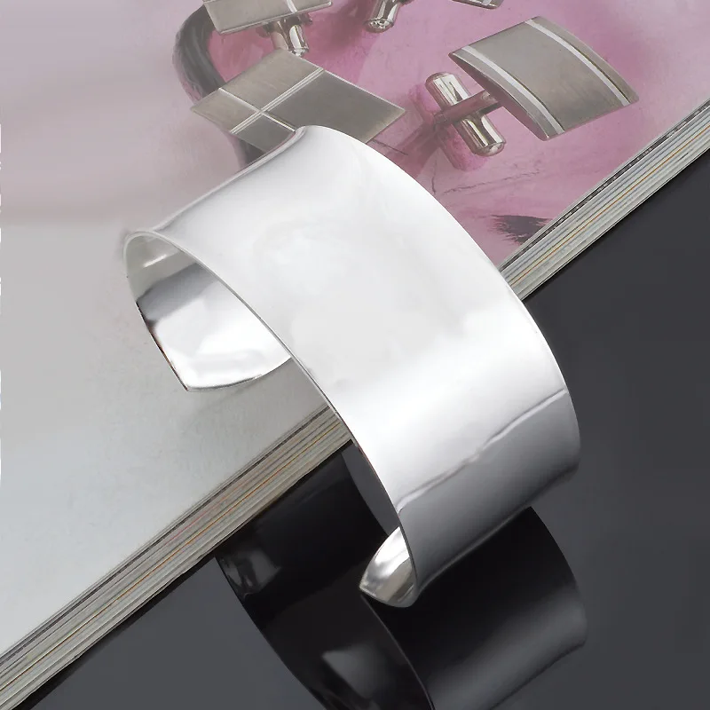 Горячее предложение 925 серебряный браслет Модный Ювелирный Браслет/ajuajbba