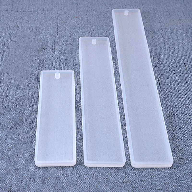 1 шт. Прозрачная силиконовая форма для поделок сделай сам из УФ-смолы