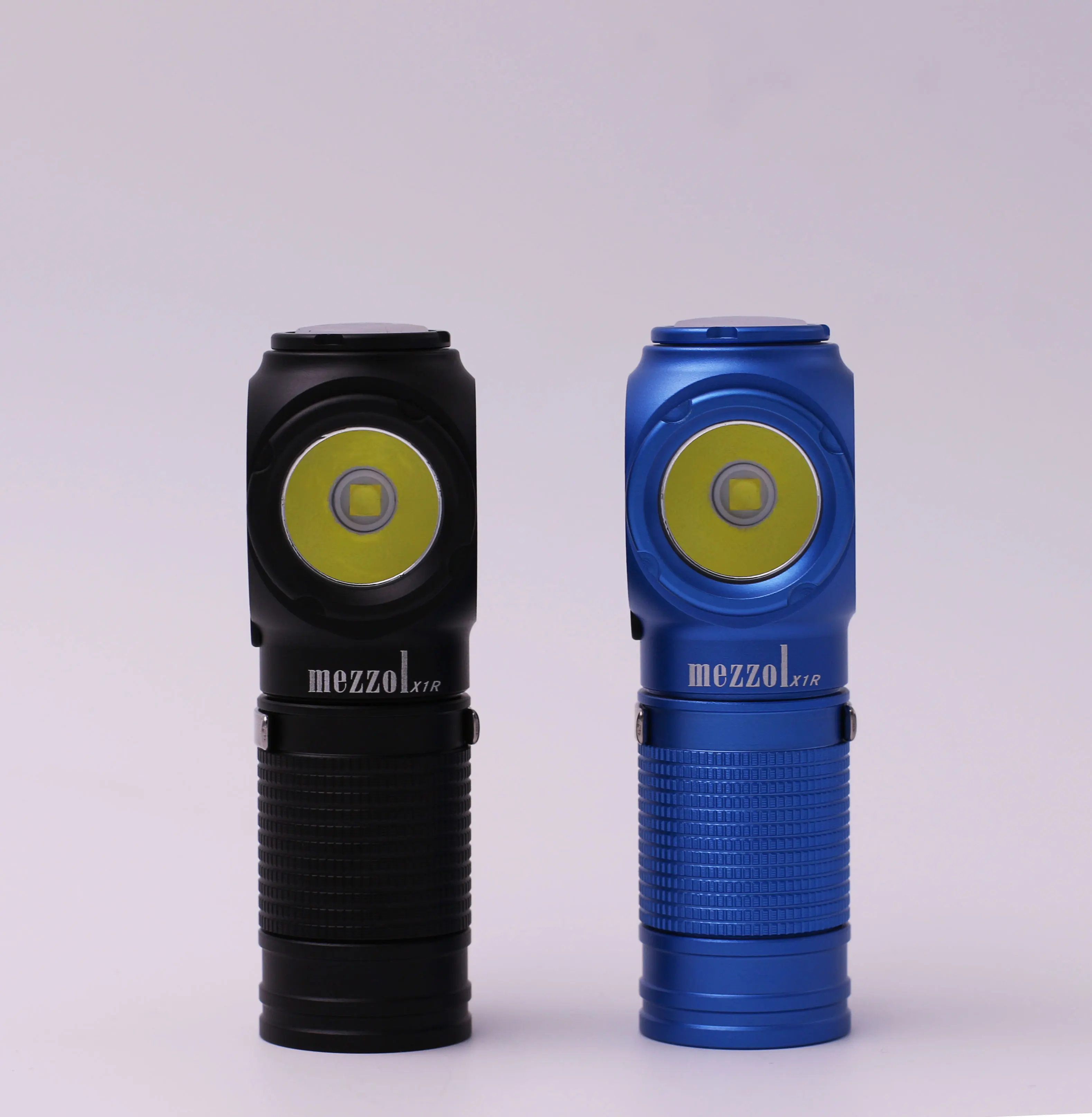 Mezzol X1R XP L V6 микро usb зарядка портативный мини EDC светодиодный 18350 фонарь с 18650
