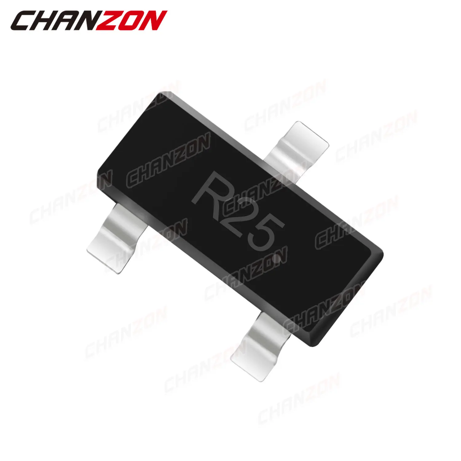 50 шт. 2SC3356 СОТ-23 SMD Силовые транзисторы NPN транзистор биполярный плоскостной триод