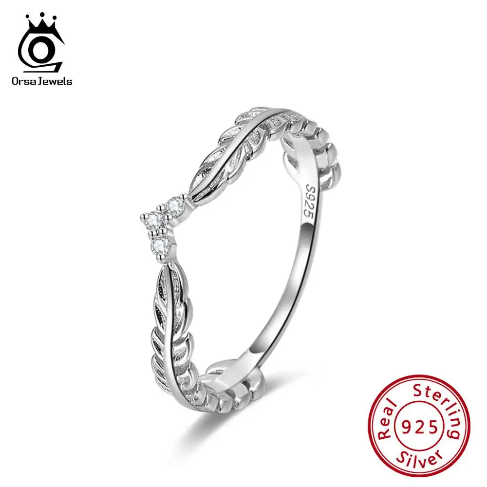 Ювелирные изделия ORSA JEWELS в винтажном стиле из стерлингового серебра 925 пробы