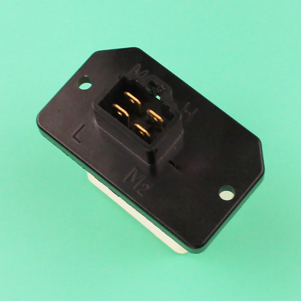 Стайлинг автомобиля AC вентилятора отопителя резистор мотора MB657428 для Mitsubishi Pajero