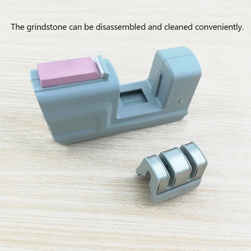 Профессиональная точилка для ножей складной кухонный инструмент заточки