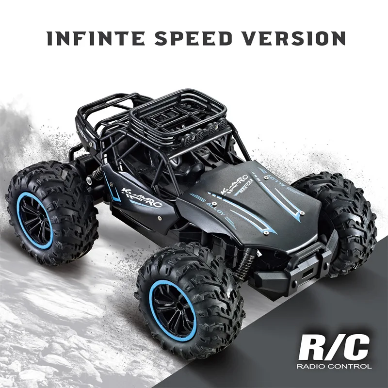 Новинка 1: 18 Rc автомобиль 20 км/ч 50 Высокая Скорость радио Управление ed машина пульт