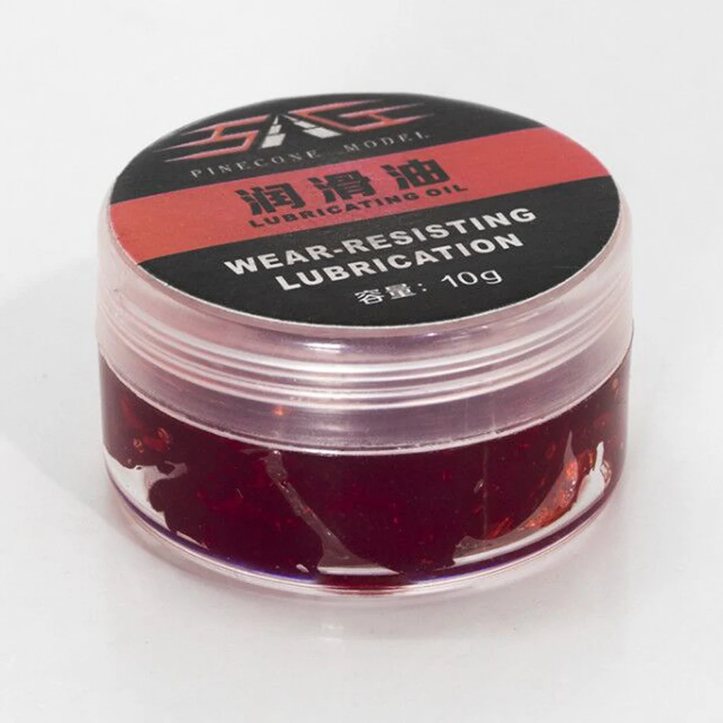 rc автомобиль смазки дифферен