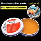 Паяльная паста, экологическая мягкая канифоль, 1050 г