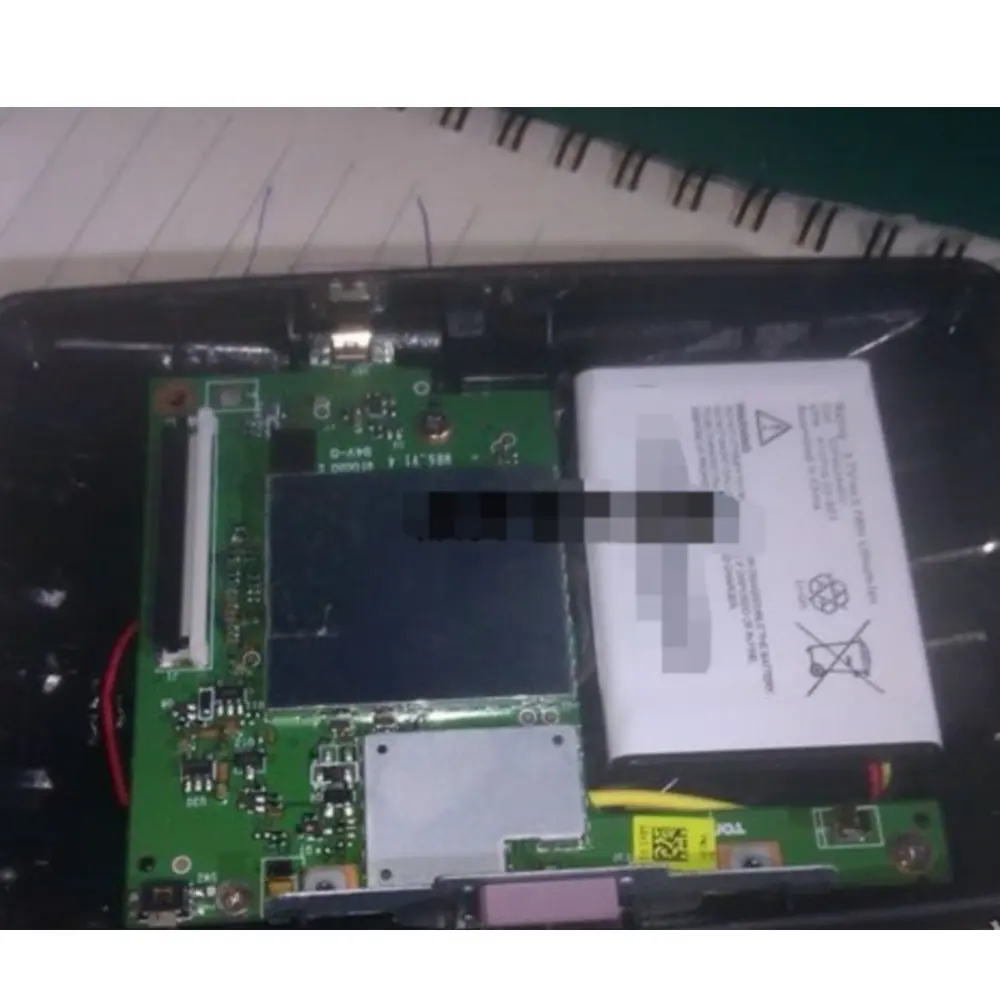 

3,7 V 850MAH Новый оригинальный размер батареи для TomTom xl255 батарея