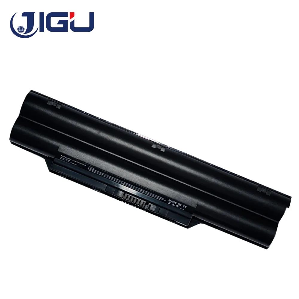 

JIGU Laptop Battery FMVNBP144 FMVNBP145 FPCBP101 S26391-F5031-L100 for FUJITSU For FMV-BIBLO LOOX P70R P70S P8210 P8240