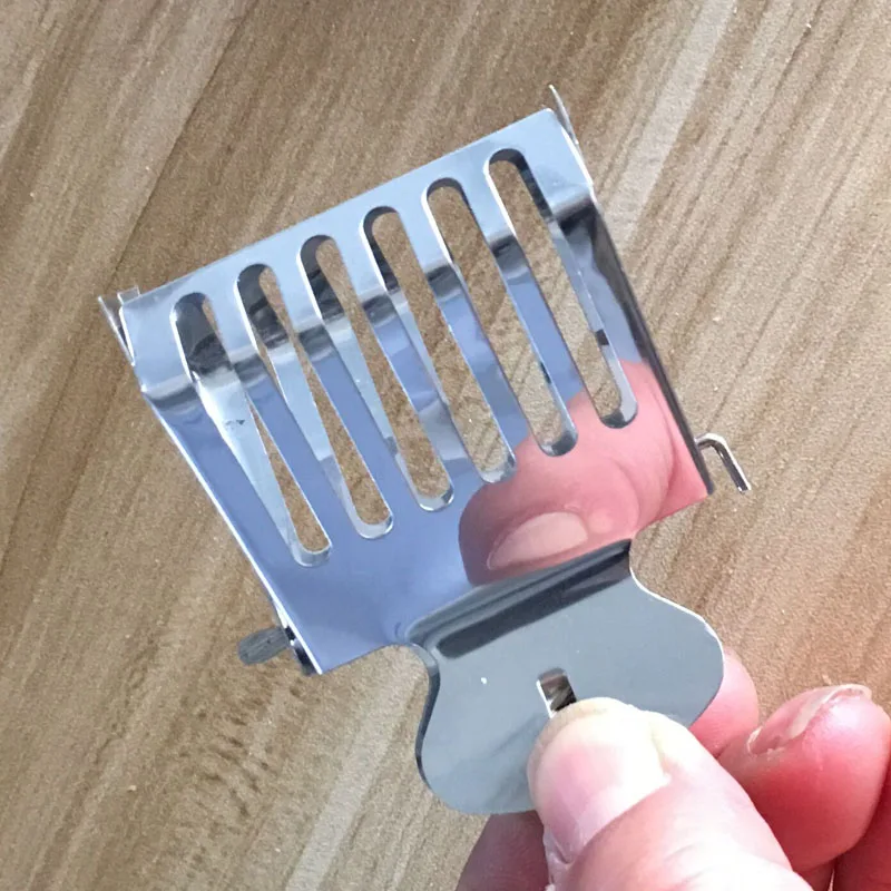 1 шт. ловушка для пчел из нержавеющей стали|Инструменты пчеловодства| |