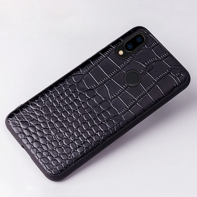 Чехол из воловьей кожи для телефона Xiaomi mi 8 9 SE 9T A1 A2 A3 lite F1 Mix 2s Max 3 Роскошный чехол