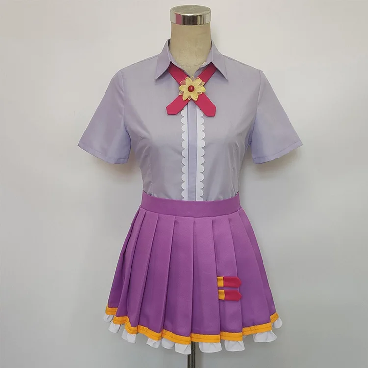 Школьная Униформа аниме Aikatsu Stars Venus Ark костюм для косплея костюмы на Хэллоуин