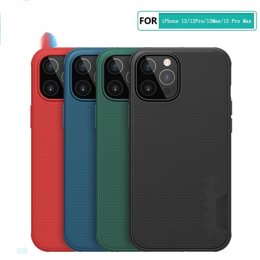 

For iPhone 12 Case 5.4/6.1/6.5 Casing PC Hard Back Cover For iPhone 12 Pro Max / iPhone12 Mini Case