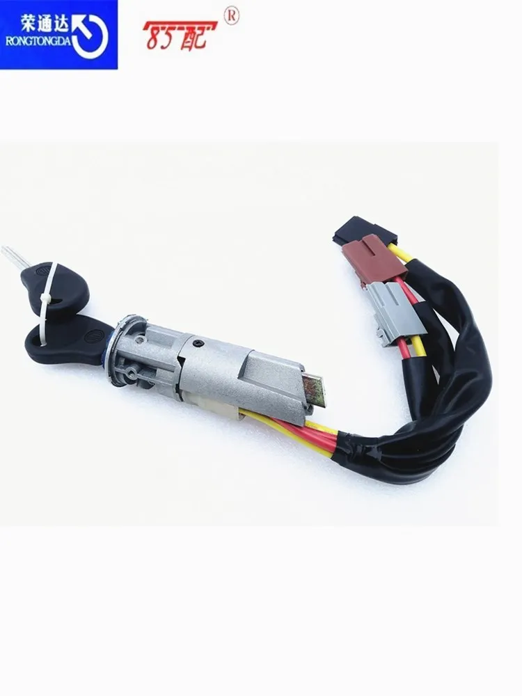 Переключатель зажигания/Замок зажигания OEM 96244156 252521 660029 для Peugeot 106 806 Citroen Ax