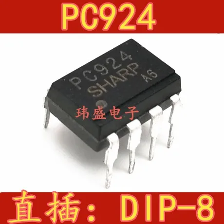 

10 шт./лот PC924 PC924L SOP-8 PC924