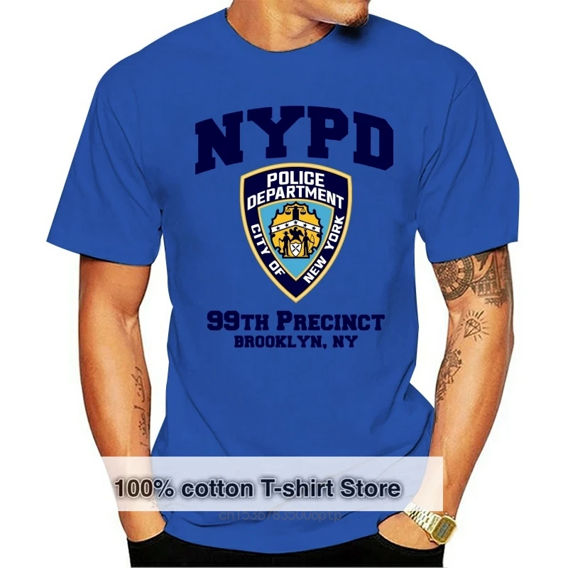 

Футболка Brooklyn 99 для мужчин и женщин
