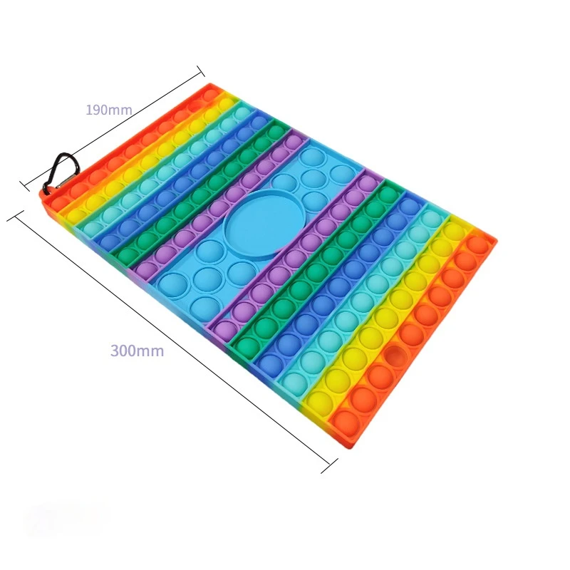 

New Desktop Puzzle Toys Chessboard Finger Bubble Toys
