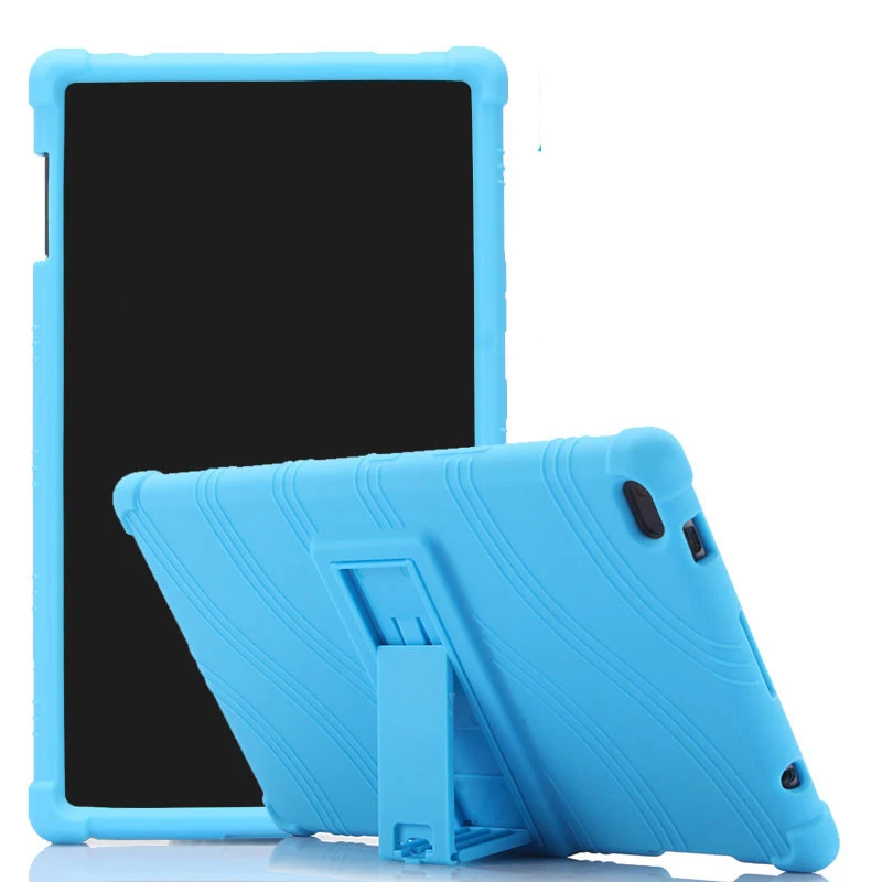 Силиконовый детский чехол для Apple iPad Mini 1 2 3 7 9 дюймов планшета с полным корпусом