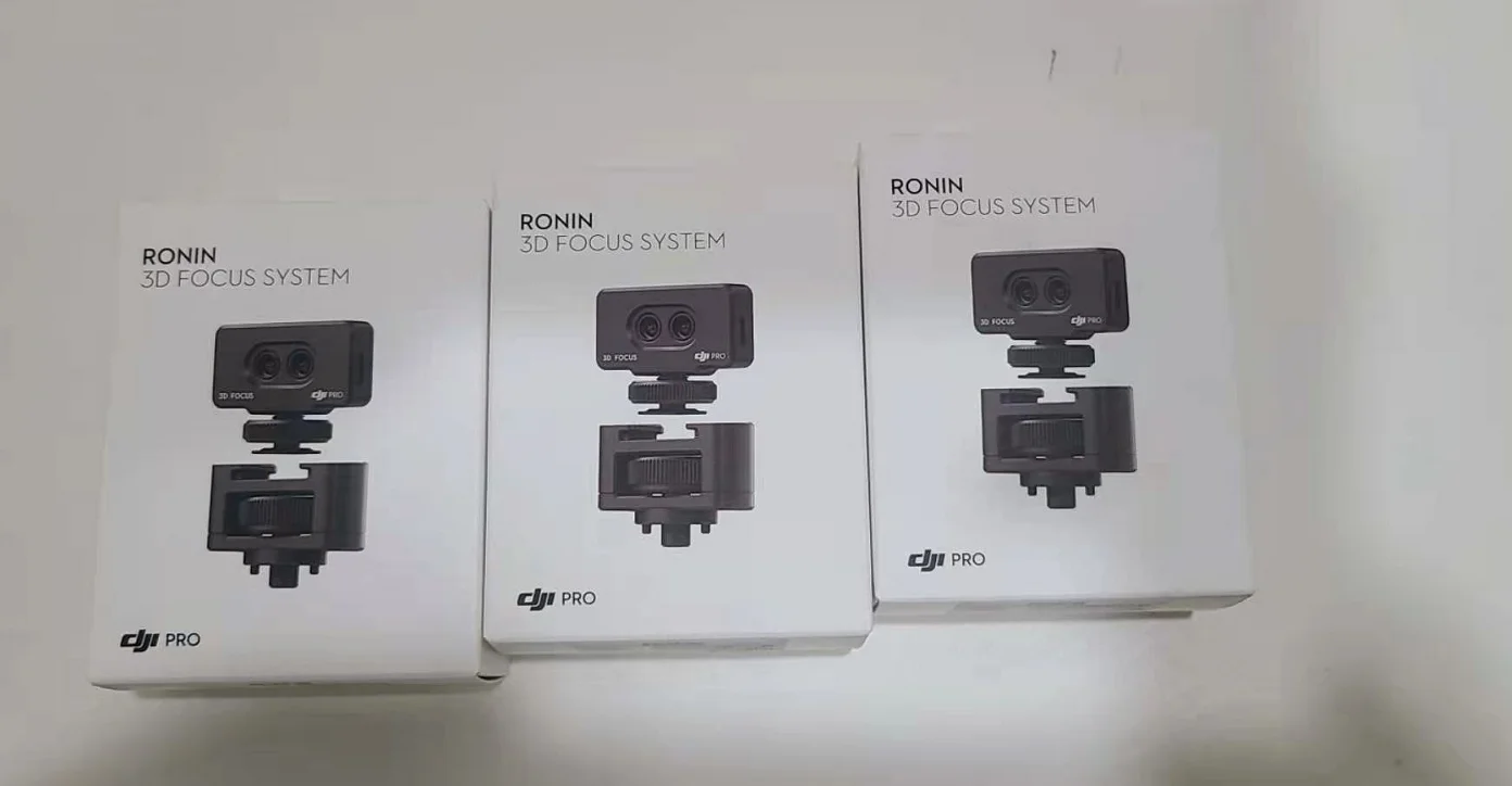 

DJI Ronin RS 2 3D Focus System For RS2 Manual Focus Lenses In Stock Origin