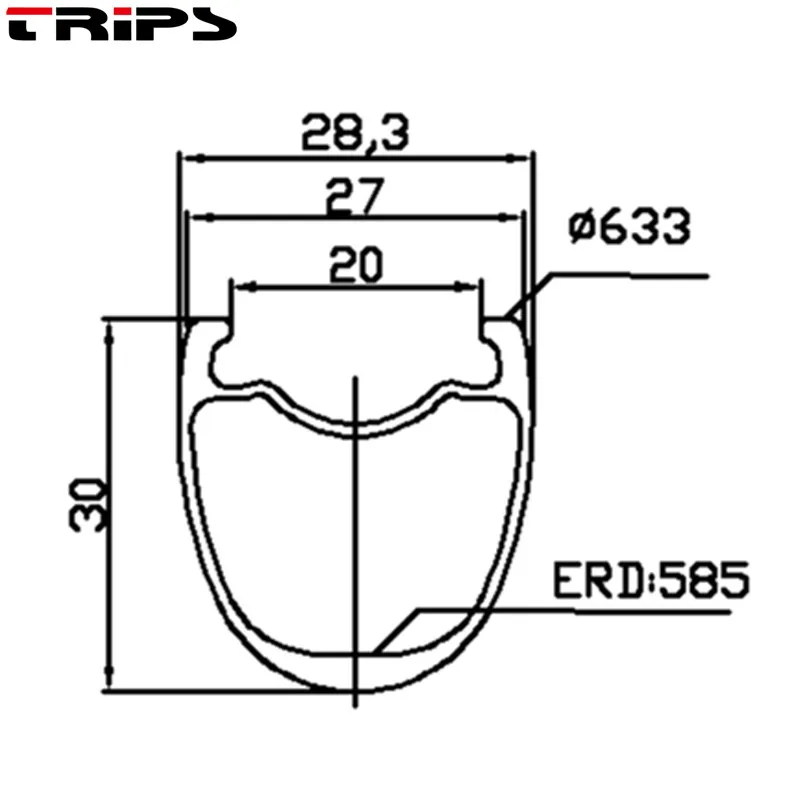 27 мм Дорожные Углеродные колеса дисковый тормоз 700C дорожный велосипед колесная