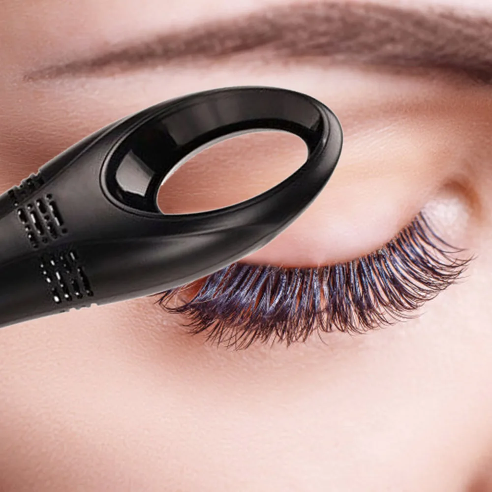 Маленький вентилятор мини ресницы сушилка без лезвия креативный портативный фен