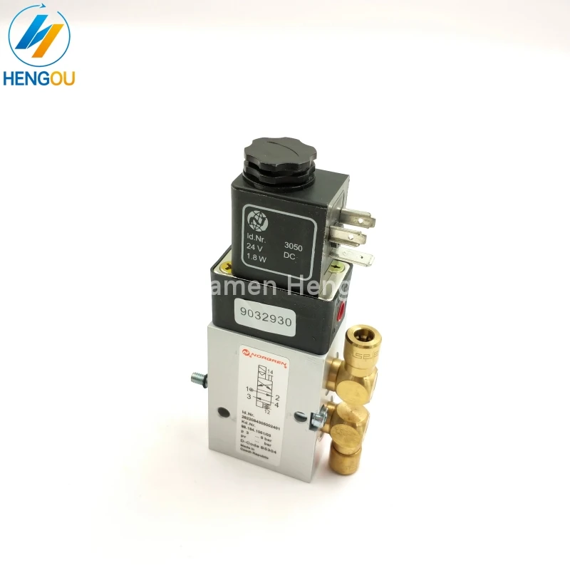 Бесплатная доставка SM102 CD102 SM74 SM52 машина 98.184.1051 Heidelberg 4/2 ходовой клапан
