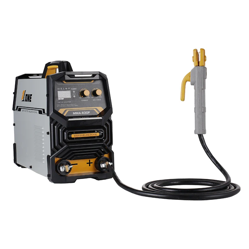 

JONE ARC-400 Dc Manual Metal Force Electric Heavy Duty Arc 400amp 3 PHASE 380V welding machine