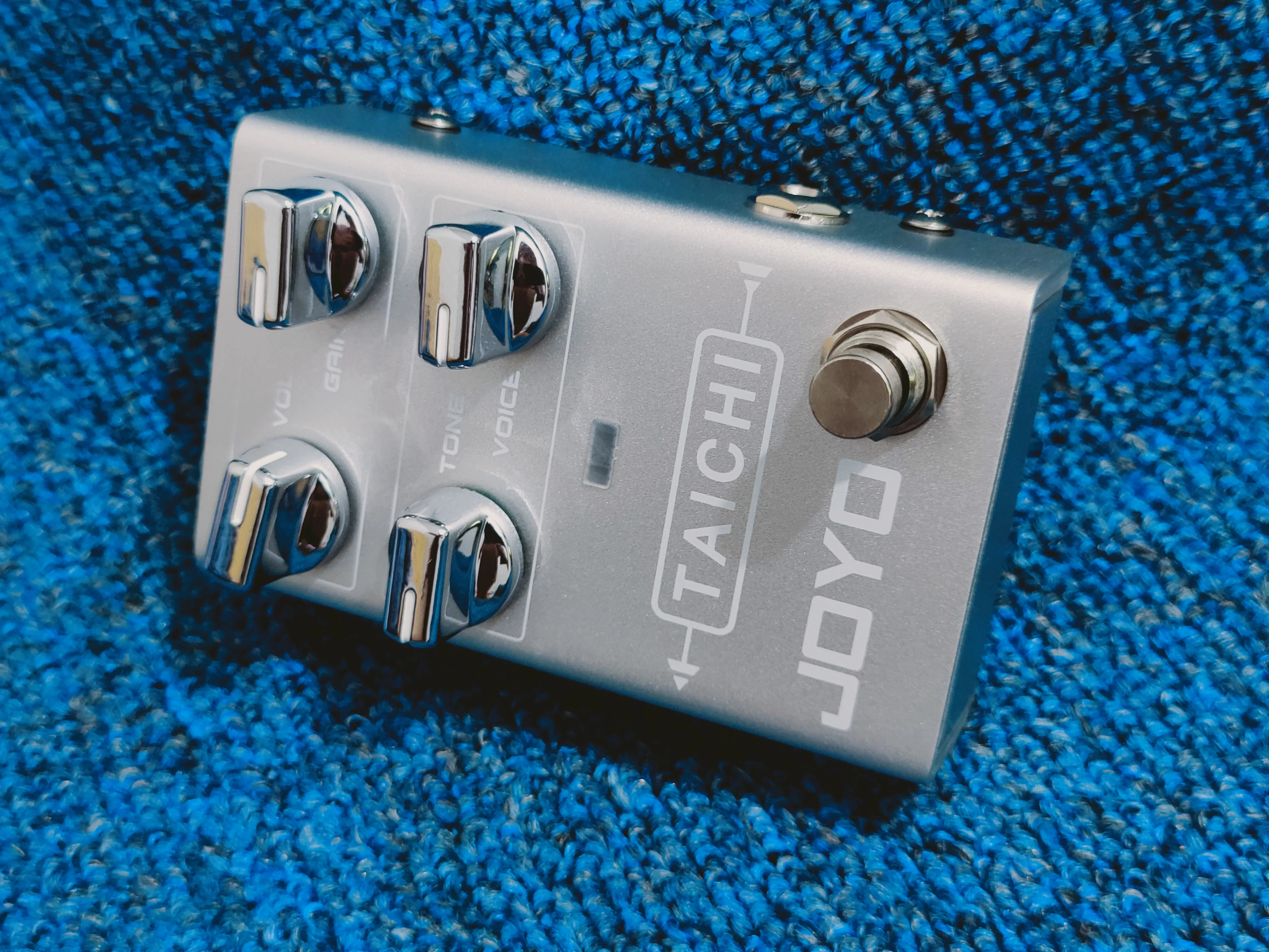 Аутентичные Joyo R серии R-02 для электрогитары сингл кусок эффект устройство