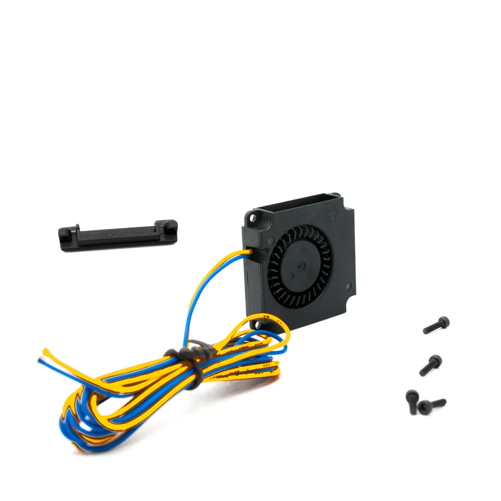 Ender 3 Вентилятор охлаждения с винтом DC24V 4010 воздуходувка 40x40x10 мм Круглый для