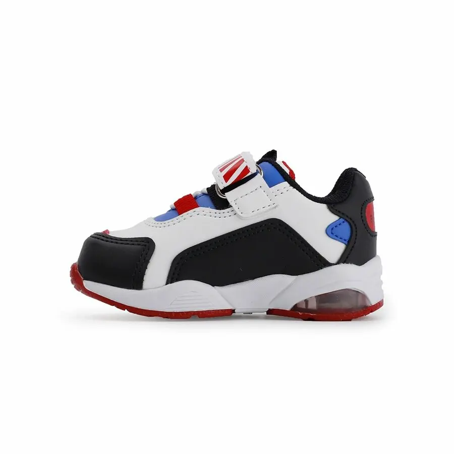 

Kids Sneakers Slazenger Rody Sport Kids Shoes White / Red