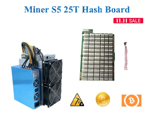 

BTC BCH Miner Love Core A1 Miner Aixin A1 25T hash board for replace make your miner works again