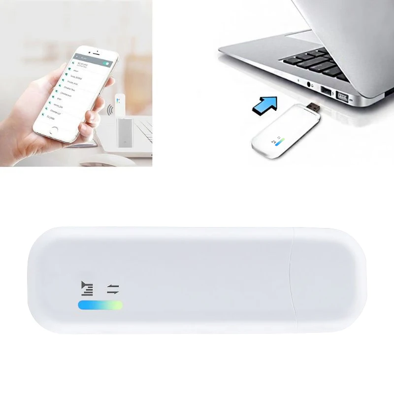 USB-роутер LTE с поддержкой сим-карт 3G/4G | Компьютеры и офис