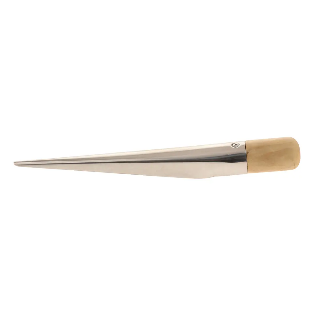 

Marine City Wood Handle Stainless Steel Splicing For Rope Medium