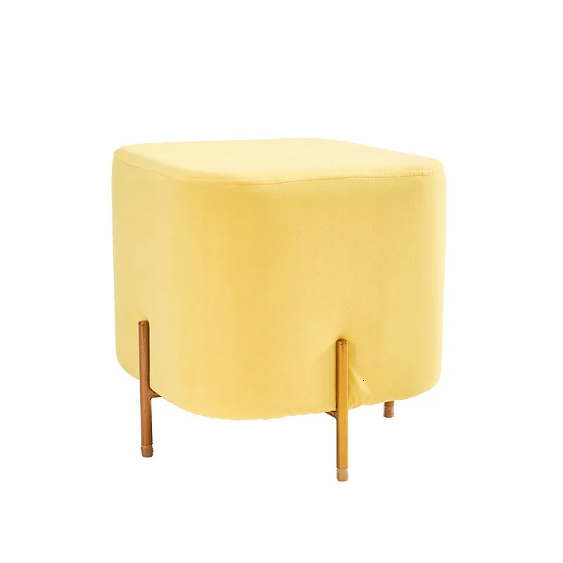 Оригинальность Северной Европы домашняя обувь табурет маленький дверной проем