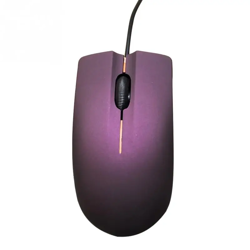 Мини M20 Проводная мышь 1200 dpi оптическая USB профессиональная игровая Бесшумная