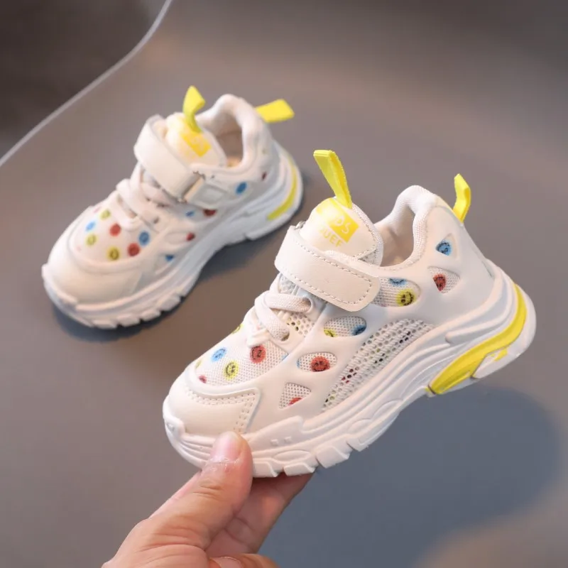 

Осень 2021, обувь для младенцев, обувь для маленьких девочек и мальчиков, детская обувь с мультяшным рисунком для первых шагов, Детские уличны...