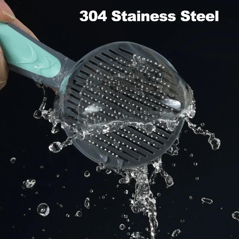 Расческа для кошек и собак расческа шерсти специальная с иглой средство очистки