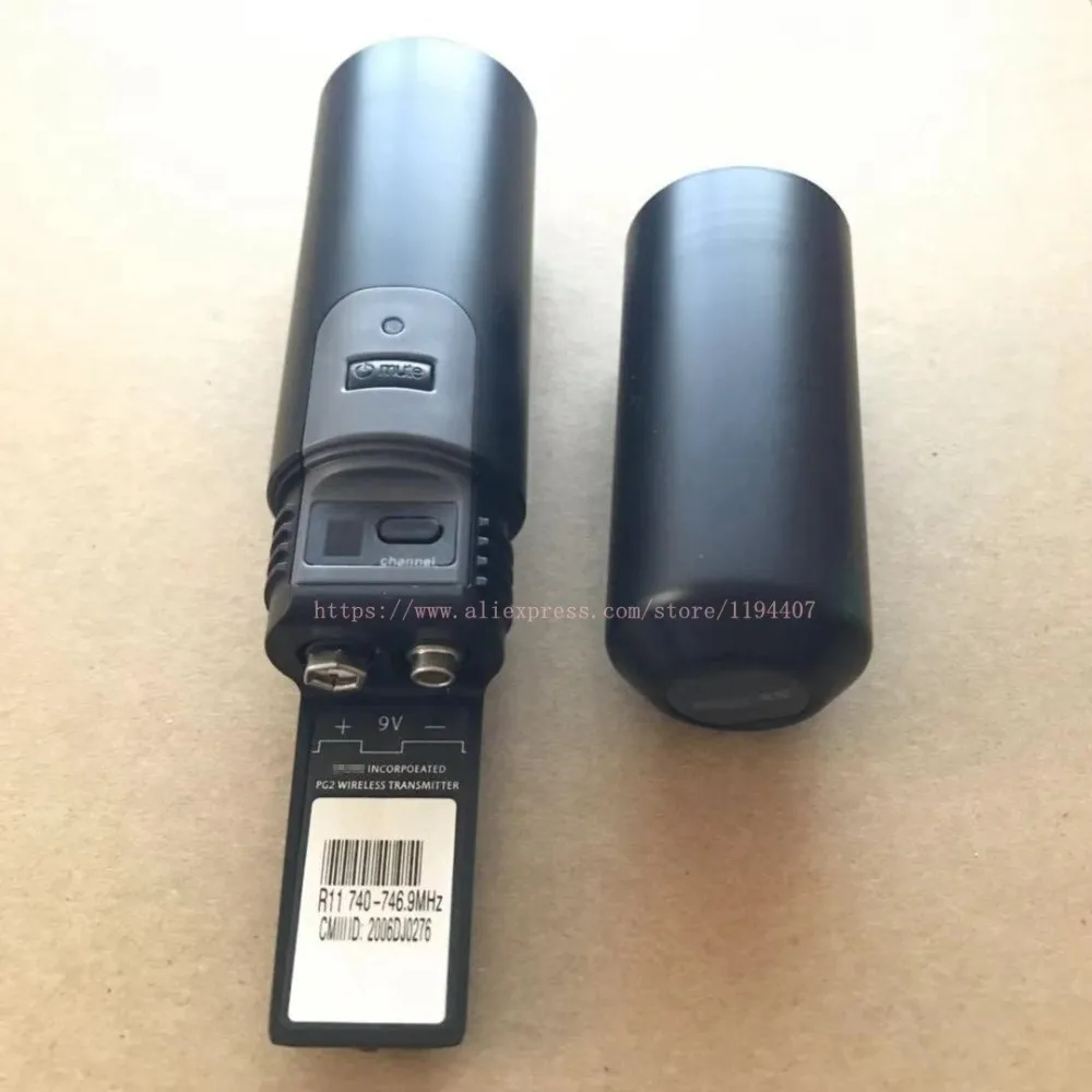 1 шт. сменный головной корпус для Shure RPW110 PG58 PG288 беспроводной микрофон