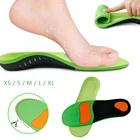 Ортопедические стельки для обуви, коррекция плоскостопия и искривления ноги типа XO, поддержка свода стопы, спортивная обувь