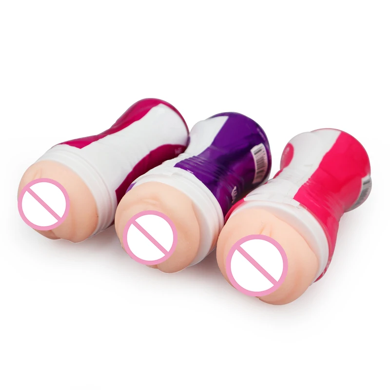 Секс игрушки для Для мужчин мастурбатор силиконовая вагина секс взрослых в