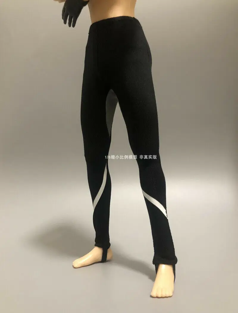

U115 1/6 Scale Trendy Elastic Tights Model for 12" Female Doll