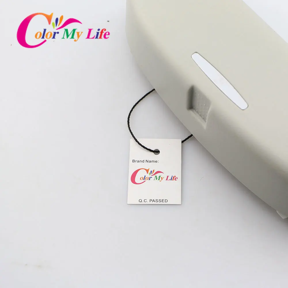 

Color My Life Car Glasses Holder Case for Volkswagen VW Teramont Atlas 2017 2018 2019 2020 2021 Sunglasses Storage Box Parts