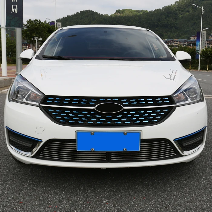 Для Chery ARRIZO5 ARRIZO 5 новинка нержавеющая сталь управление передняя сторона звездная