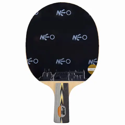 Оригинальный Dhs power-g 7 Pg7 ракетка для настольного тенниса с ураганом 3 Neo резиновая ракетка для пинг понга
