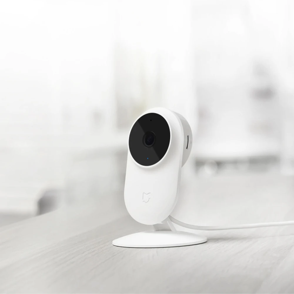 Xiaomi Mijia AI умный дом 130 ° 1080P интеллектуальная безопасность wifi ip-камера датчик движения Облачное хранилище