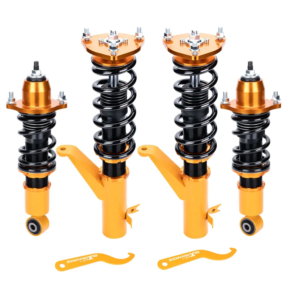 Амортизирующая подвеска 4 шт. комплект Coilover для Honda Civic 2001-2005 EM2 2002 2003 2004