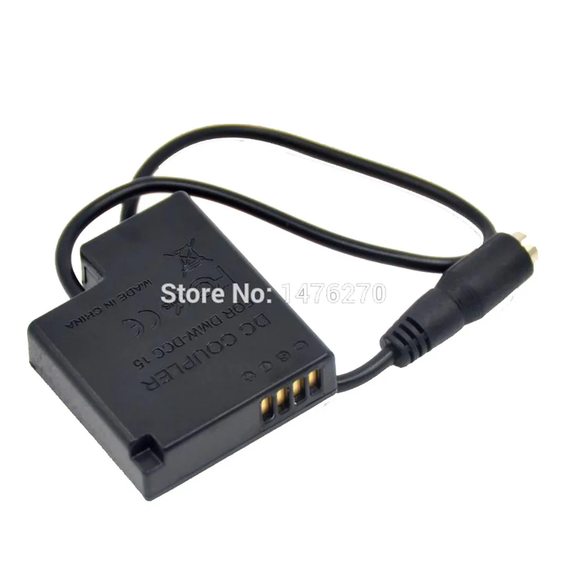 Фонарь для подключения к аккумулятору|dummy battery|battery dummyblh7 battery |